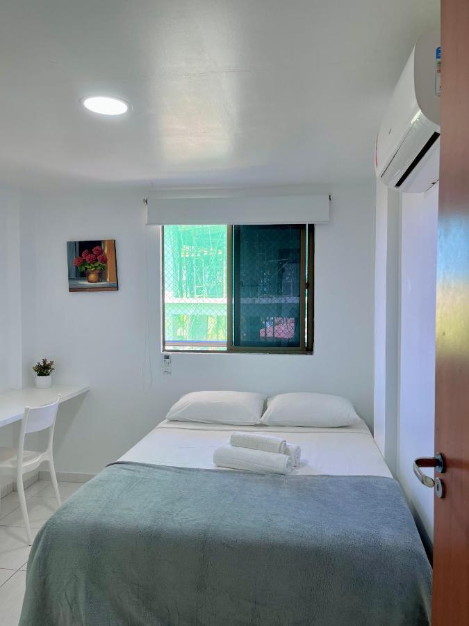 Apartamento Porto Mar Pôrto das Galinhas Exteriér fotografie