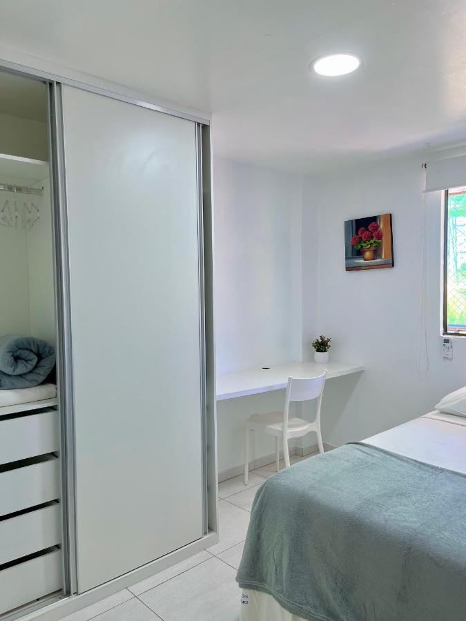 Apartamento Porto Mar Pôrto das Galinhas Exteriér fotografie