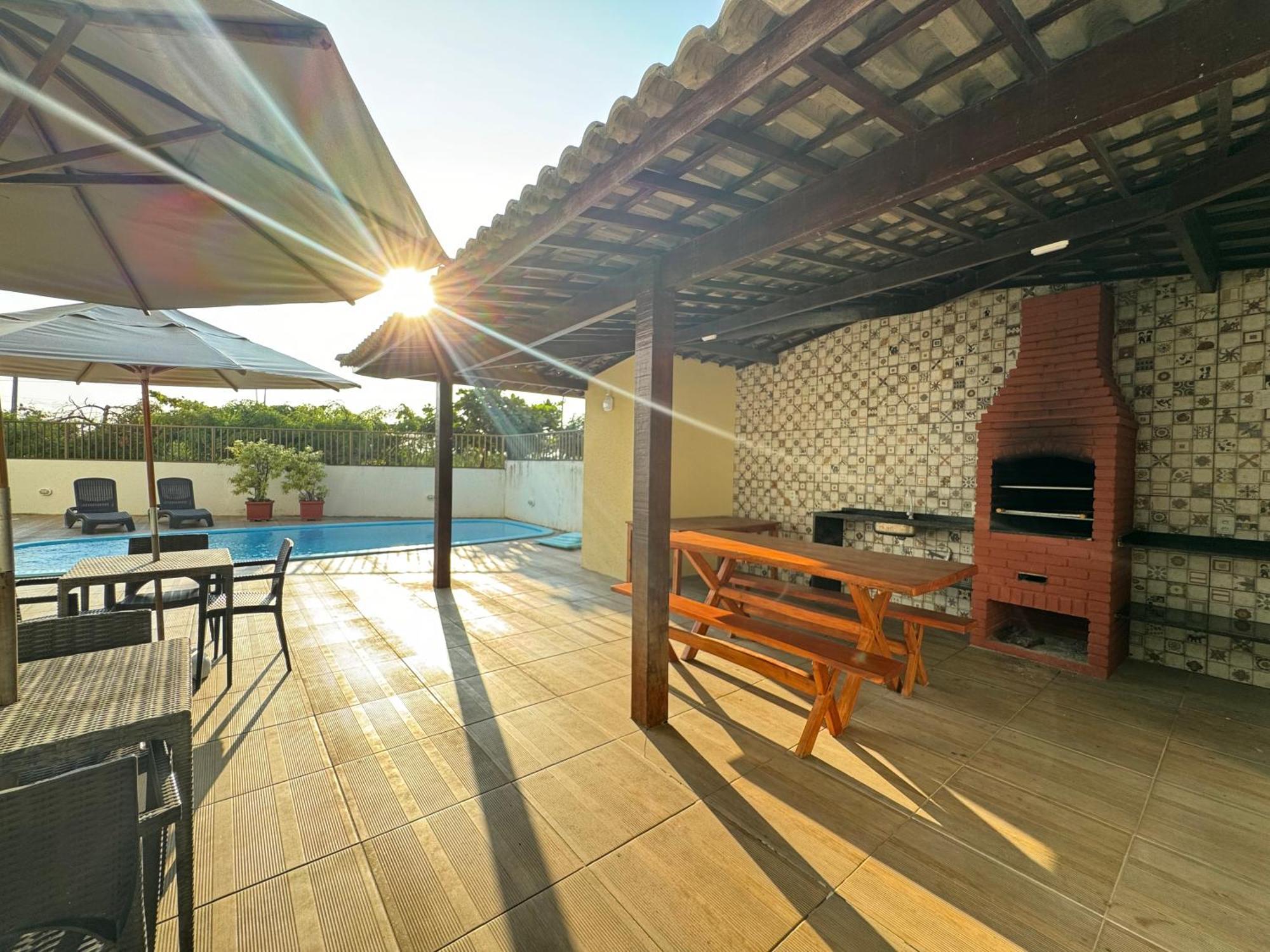 Apartamento Porto Mar Pôrto das Galinhas Exteriér fotografie