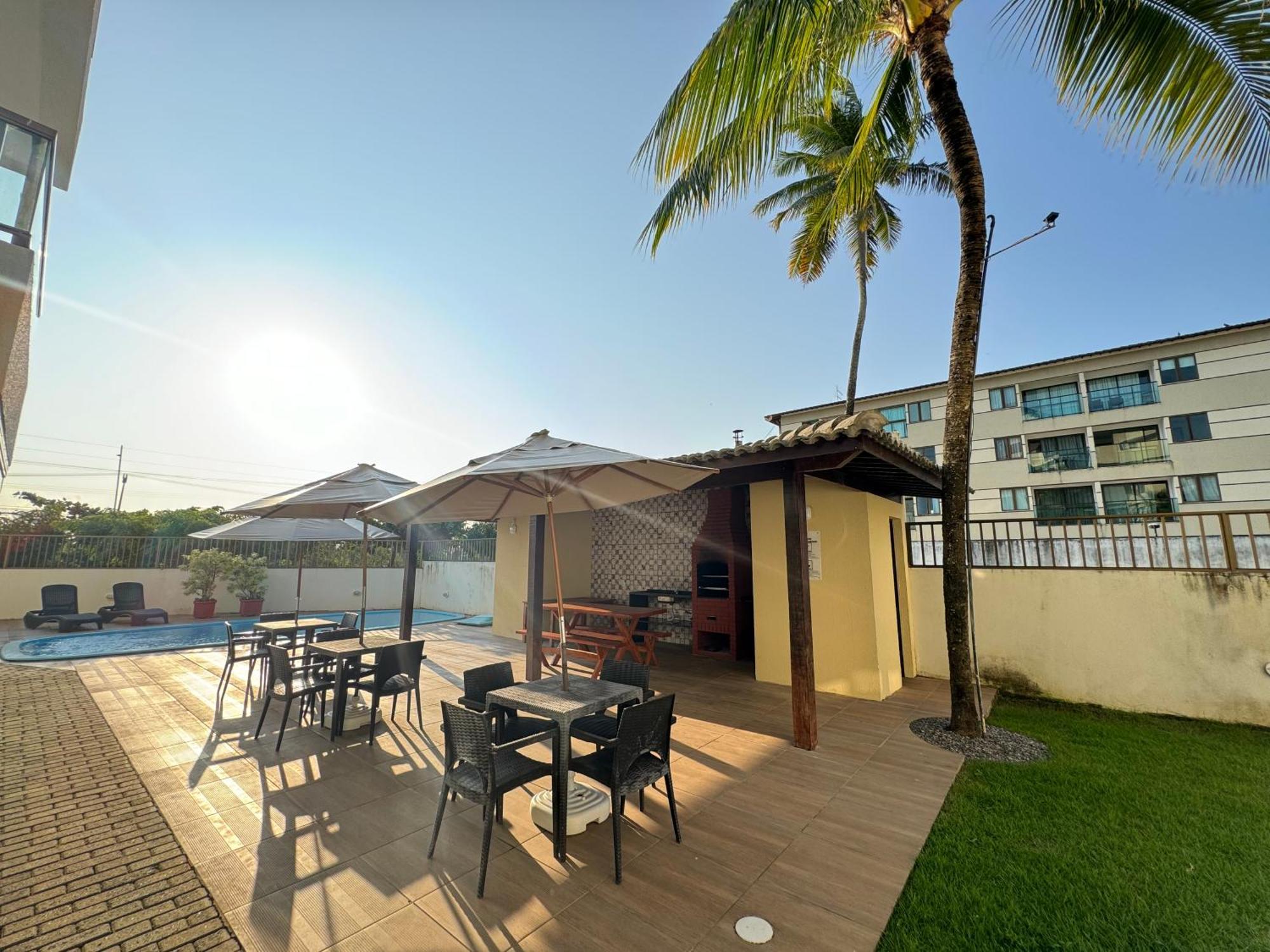 Apartamento Porto Mar Pôrto das Galinhas Exteriér fotografie