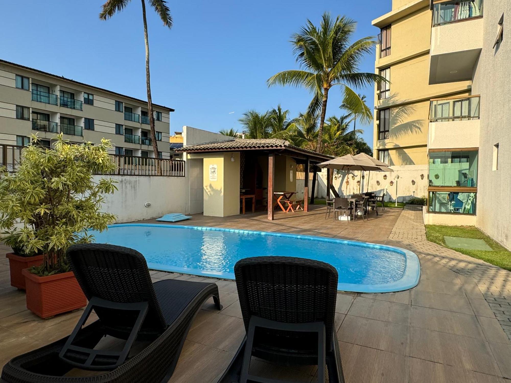 Apartamento Porto Mar Pôrto das Galinhas Exteriér fotografie