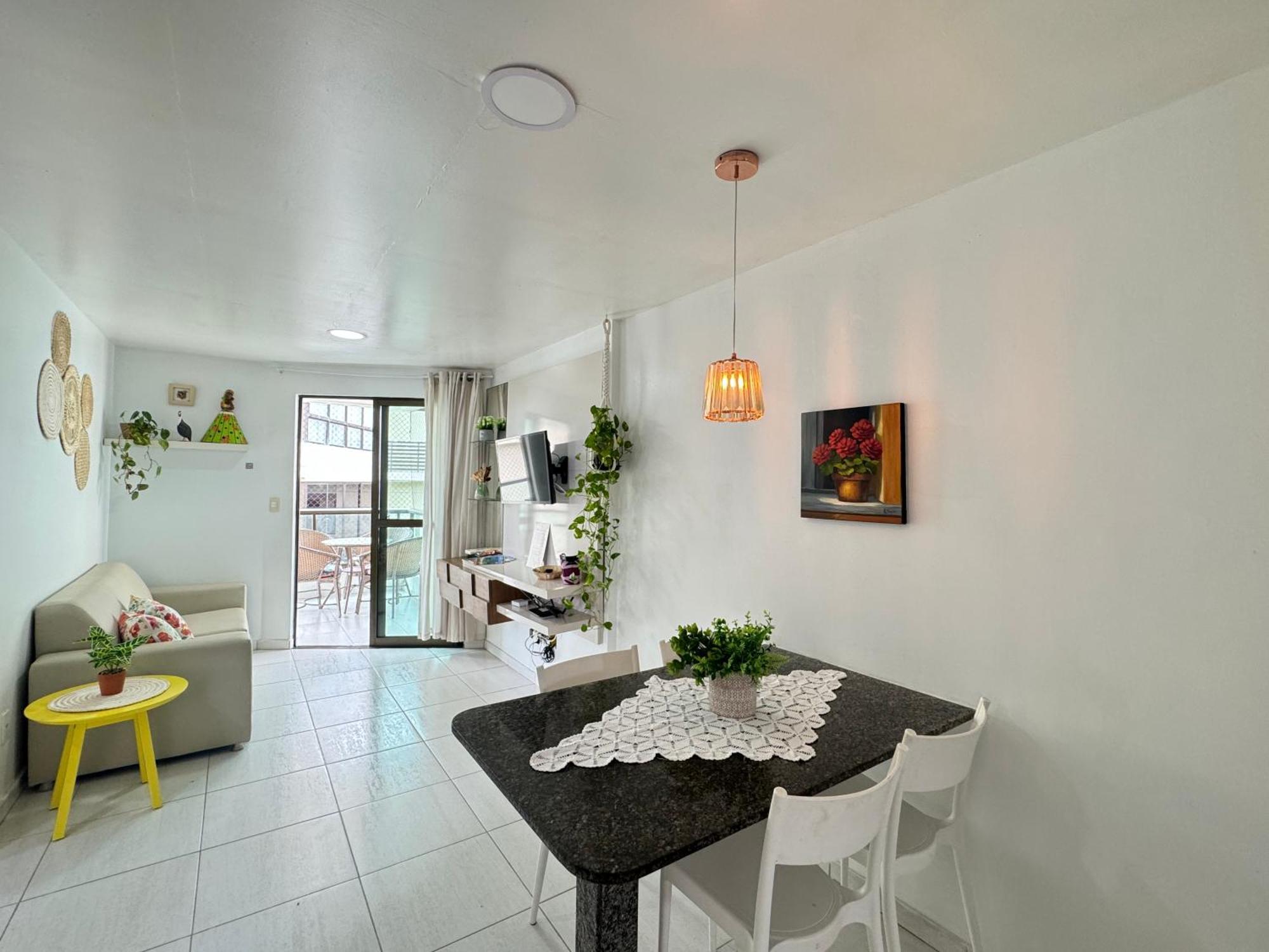 Apartamento Porto Mar Pôrto das Galinhas Exteriér fotografie