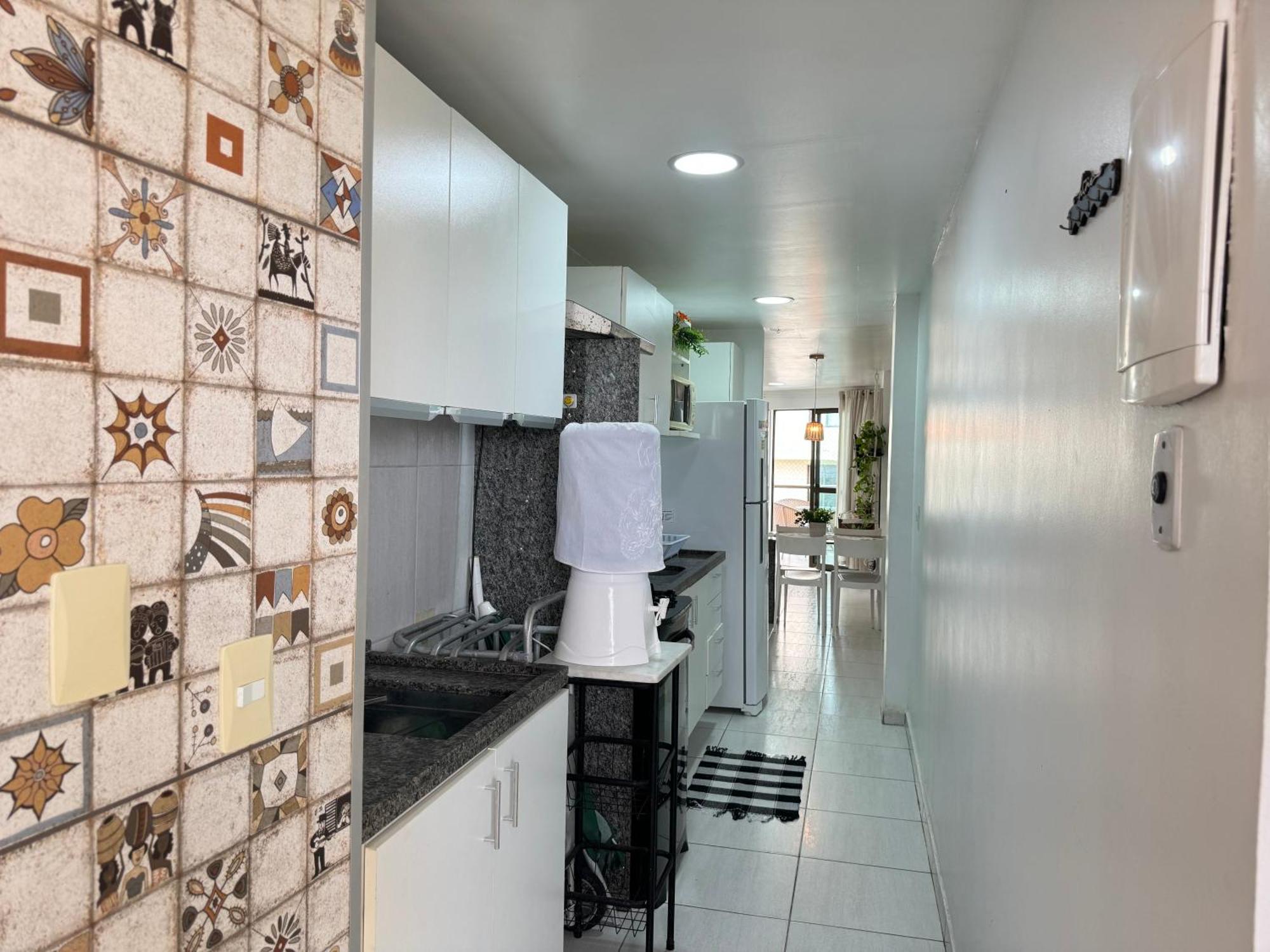 Apartamento Porto Mar Pôrto das Galinhas Exteriér fotografie