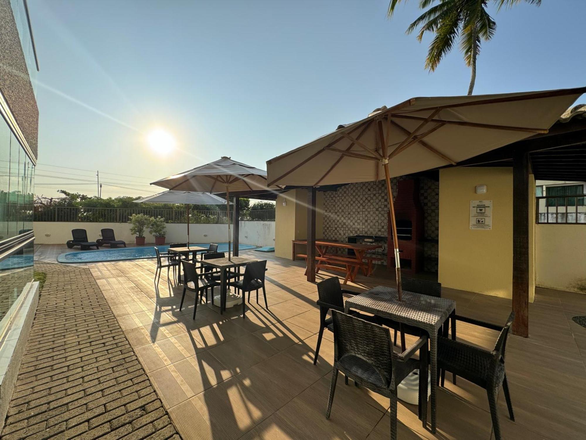 Apartamento Porto Mar Pôrto das Galinhas Exteriér fotografie