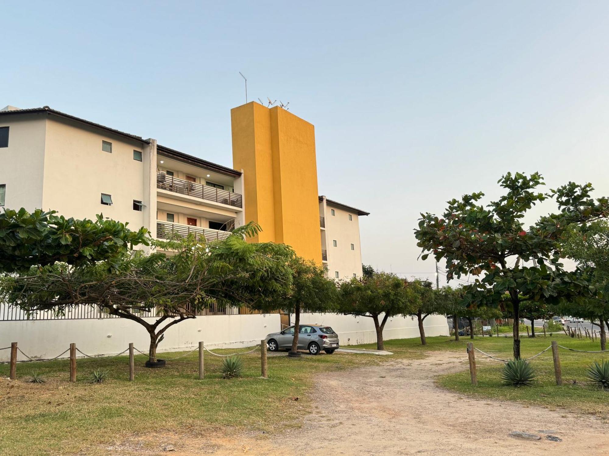 Apartamento Porto Mar Pôrto das Galinhas Exteriér fotografie