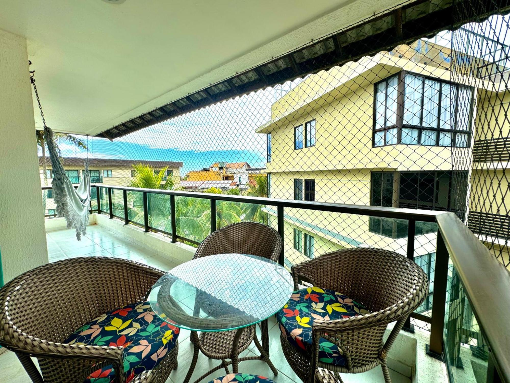 Apartamento Porto Mar Pôrto das Galinhas Exteriér fotografie