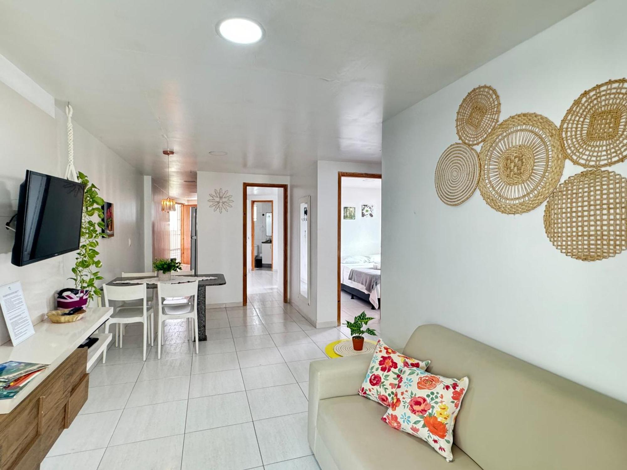Apartamento Porto Mar Pôrto das Galinhas Exteriér fotografie