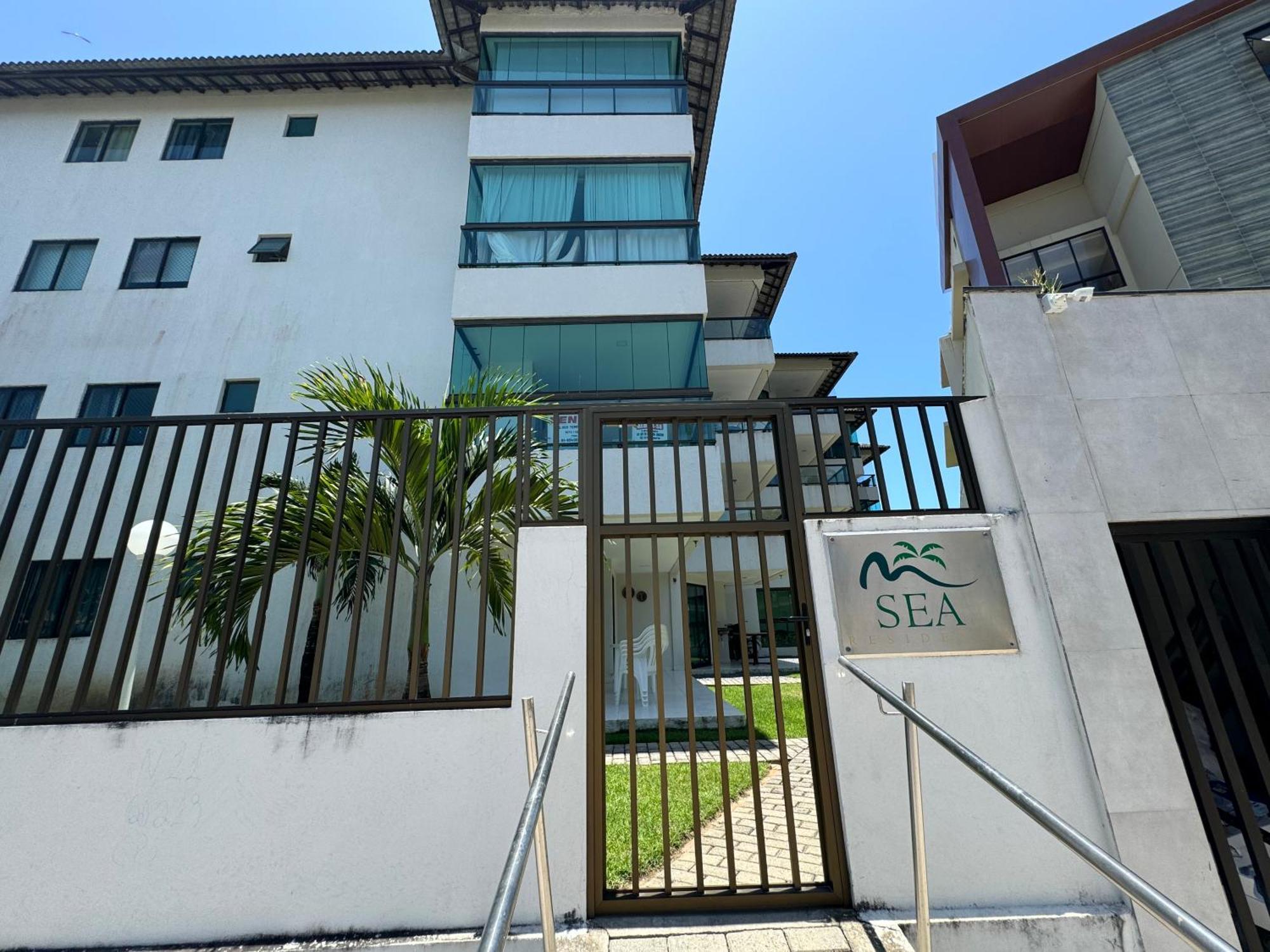 Apartamento Porto Mar Pôrto das Galinhas Exteriér fotografie