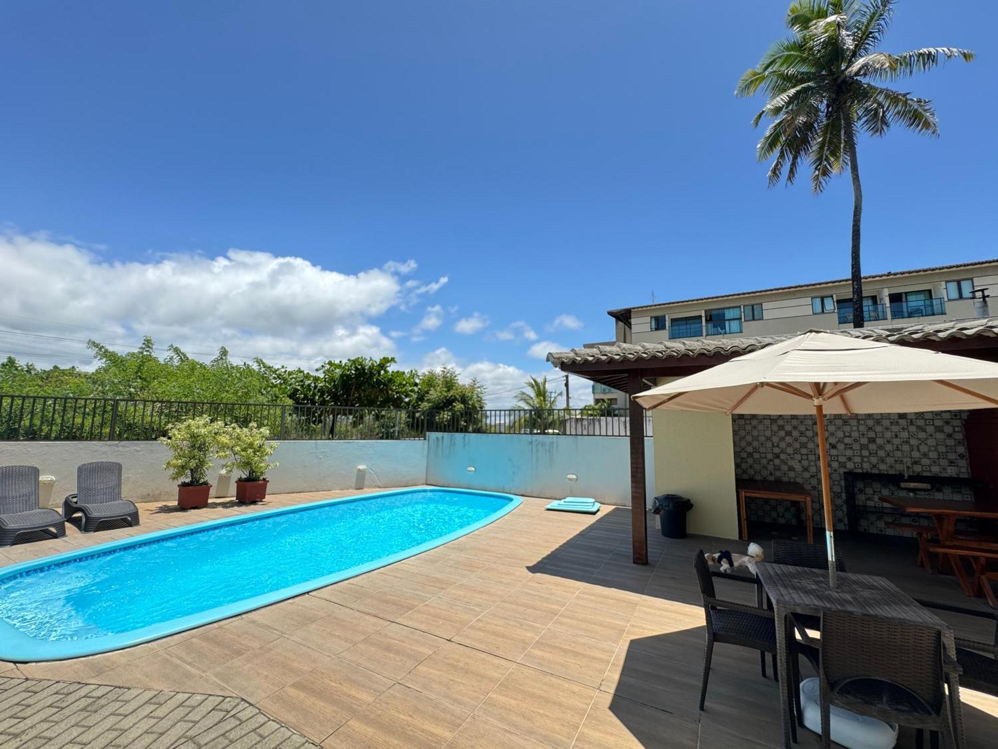 Apartamento Porto Mar Pôrto das Galinhas Exteriér fotografie