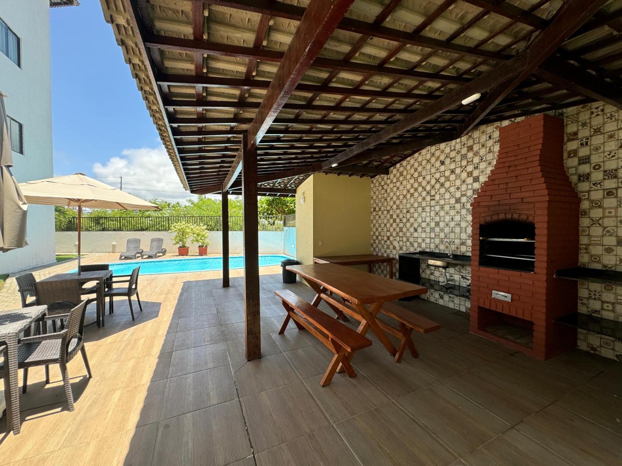 Apartamento Porto Mar Pôrto das Galinhas Exteriér fotografie