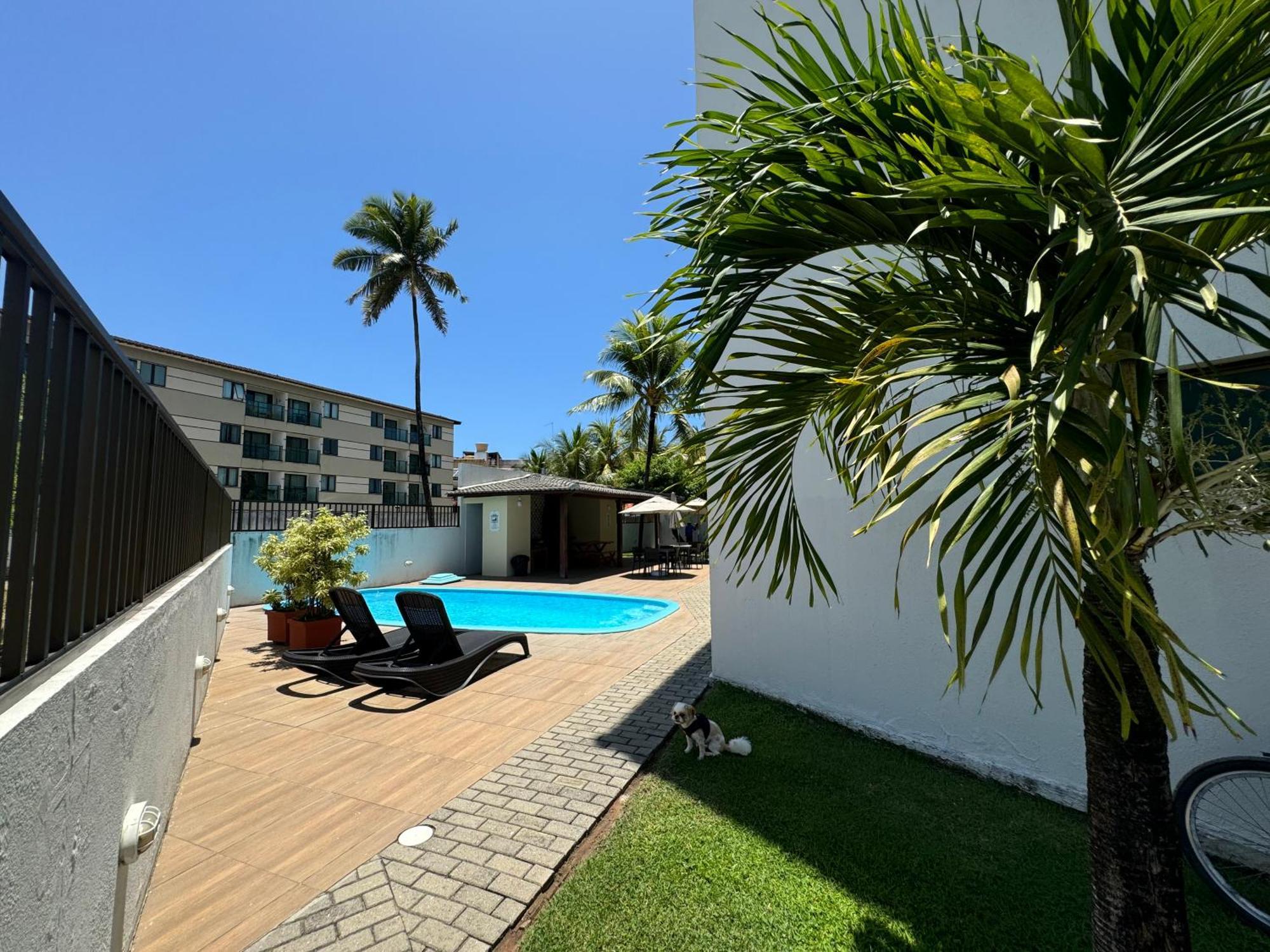 Apartamento Porto Mar Pôrto das Galinhas Exteriér fotografie